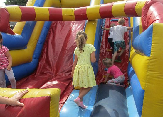 Wycieczka do Grąbkowa