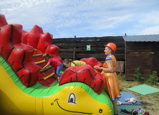 Wycieczka do Grąbkowa