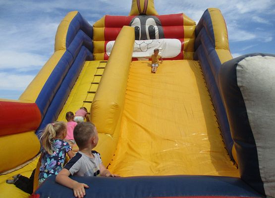 Wycieczka do Grąbkowa