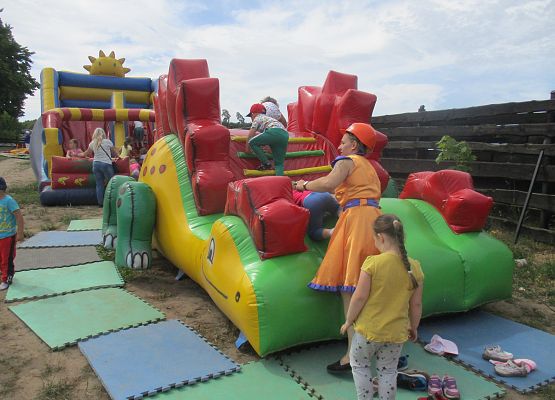 Wycieczka do Grąbkowa