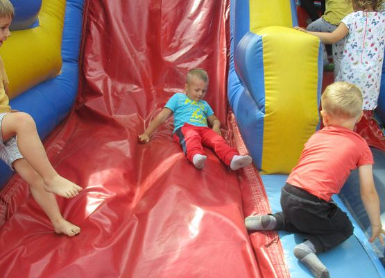 Wycieczka do Grąbkowa