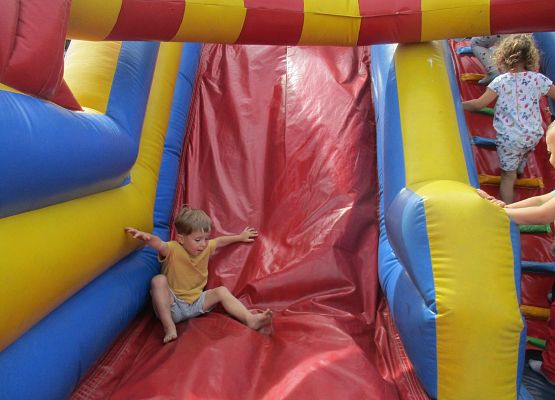 Wycieczka do Grąbkowa