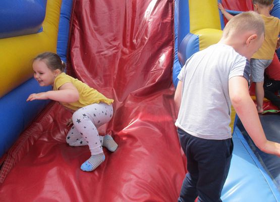 Wycieczka do Grąbkowa