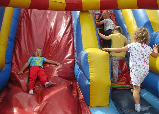 Wycieczka do Grąbkowa