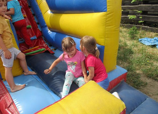 Wycieczka do Grąbkowa