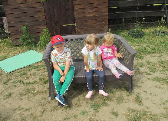 Wycieczka do Grąbkowa