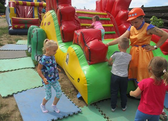 Wycieczka do Grąbkowa