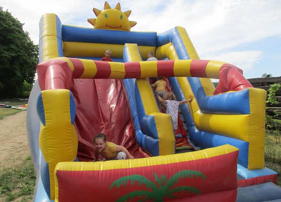 Wycieczka do Grąbkowa