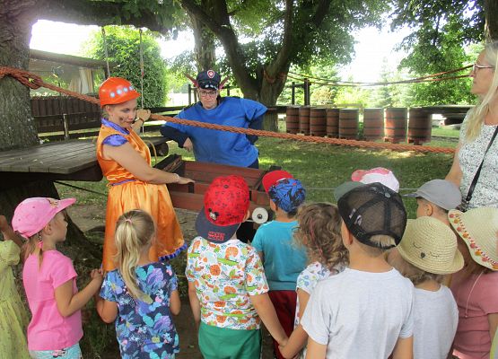 Wycieczka do Grąbkowa