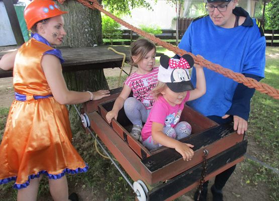 Wycieczka do Grąbkowa