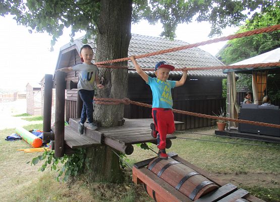 Wycieczka do Grąbkowa