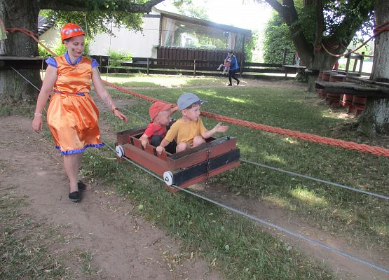 Wycieczka do Grąbkowa