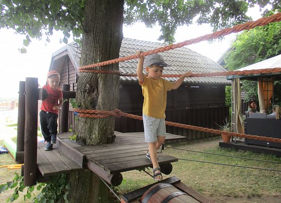 Wycieczka do Grąbkowa