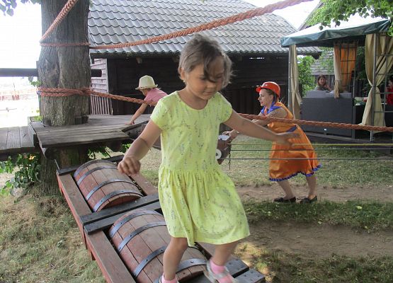 Wycieczka do Grąbkowa