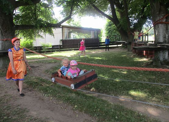 Wycieczka do Grąbkowa