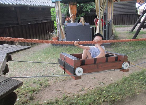 Wycieczka do Grąbkowa