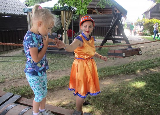 Wycieczka do Grąbkowa