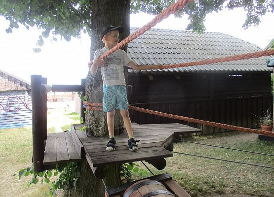 Wycieczka do Grąbkowa