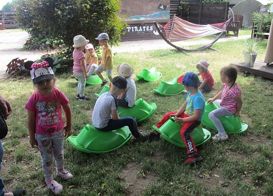 Wycieczka do Grąbkowa