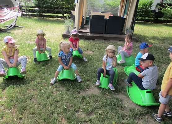 Wycieczka do Grąbkowa