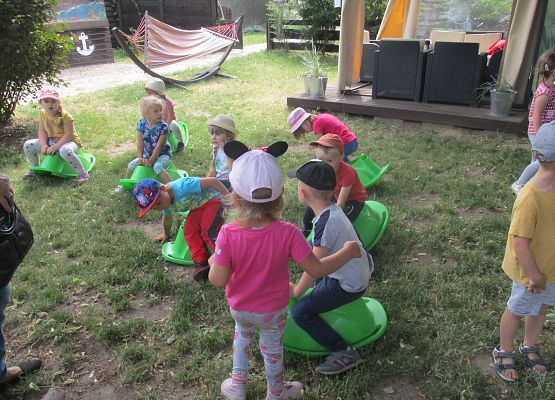 Wycieczka do Grąbkowa