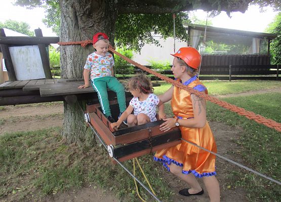 Wycieczka do Grąbkowa