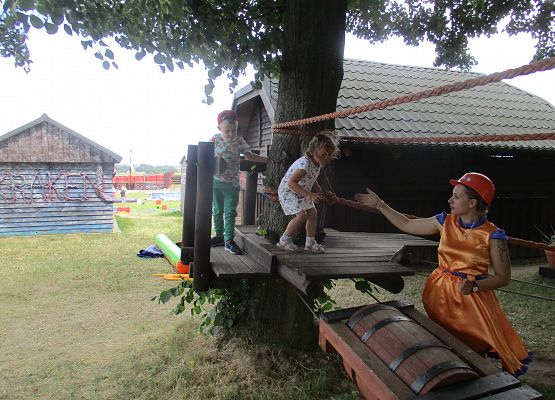 Wycieczka do Grąbkowa