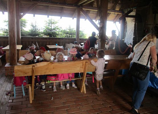 Wycieczka do Grąbkowa