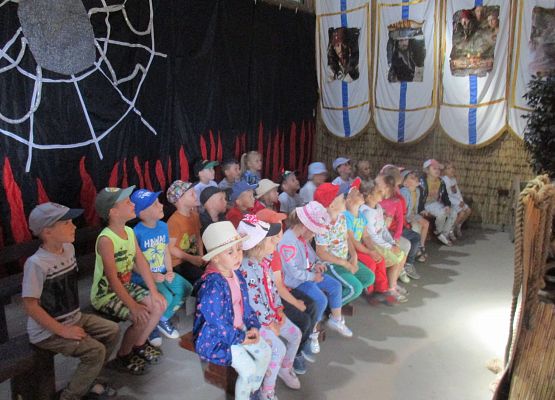 Wycieczka do Grąbkowa