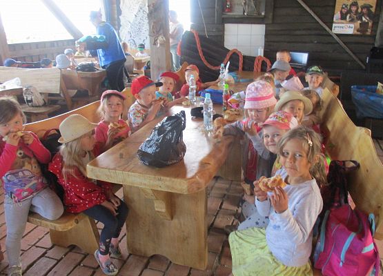 Wycieczka do Grąbkowa