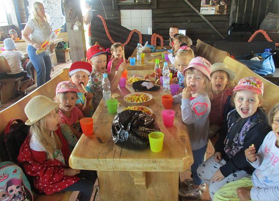 Wycieczka do Grąbkowa