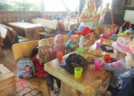 Wycieczka do Grąbkowa