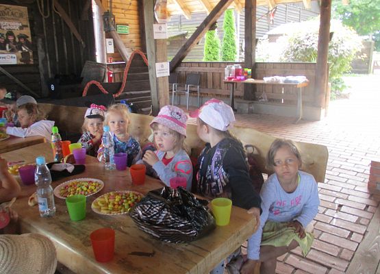 Wycieczka do Grąbkowa