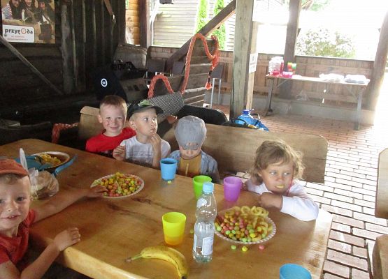 Wycieczka do Grąbkowa