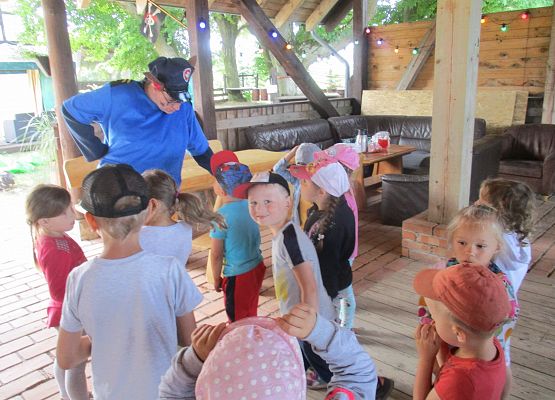 Wycieczka do Grąbkowa