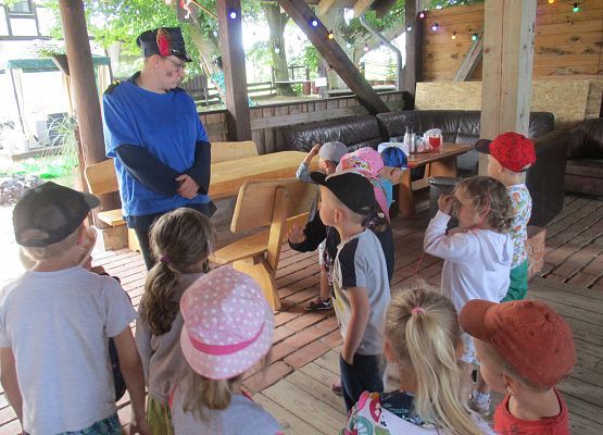 Wycieczka do Grąbkowa