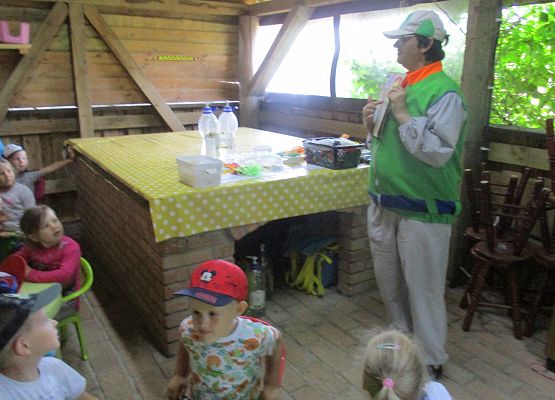 Wycieczka do Grąbkowa