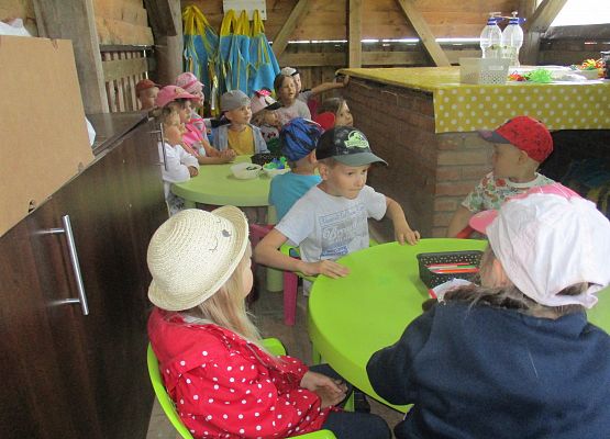 Wycieczka do Grąbkowa