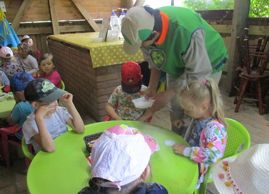 Wycieczka do Grąbkowa