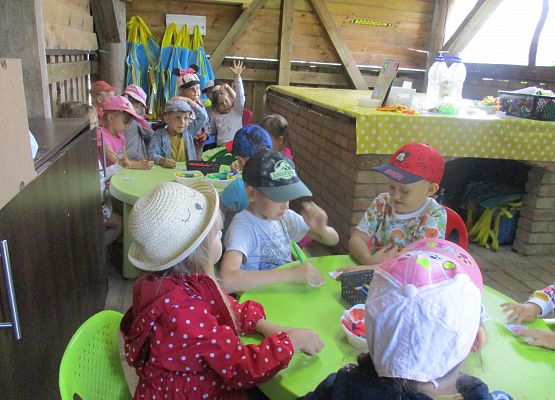 Wycieczka do Grąbkowa