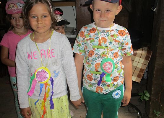 Wycieczka do Grąbkowa