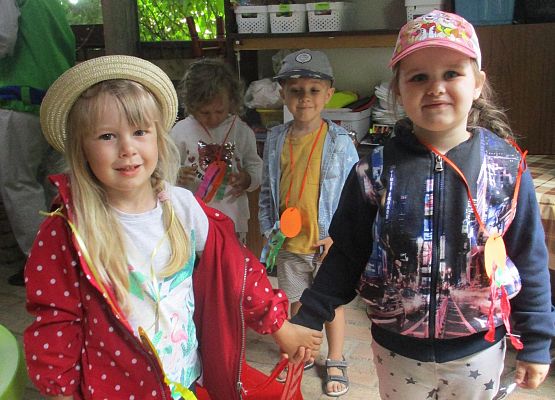 Wycieczka do Grąbkowa