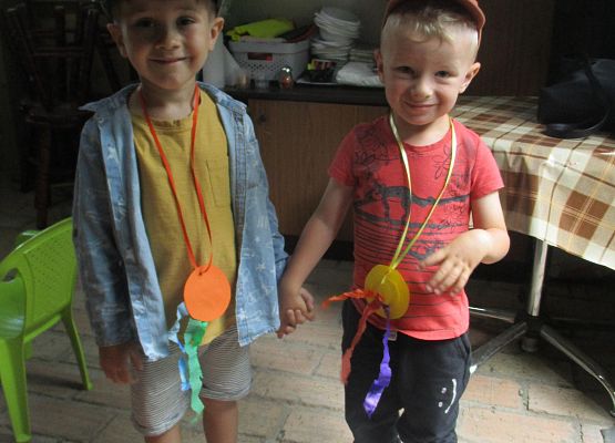 Wycieczka do Grąbkowa