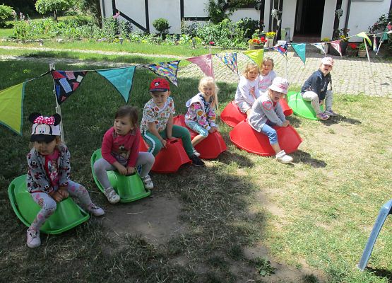 Wycieczka do Grąbkowa