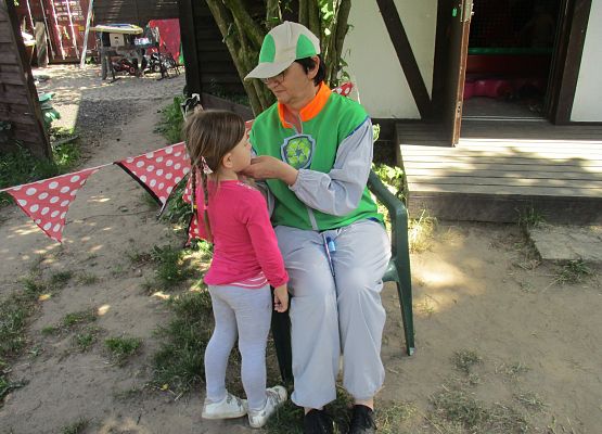 Wycieczka do Grąbkowa