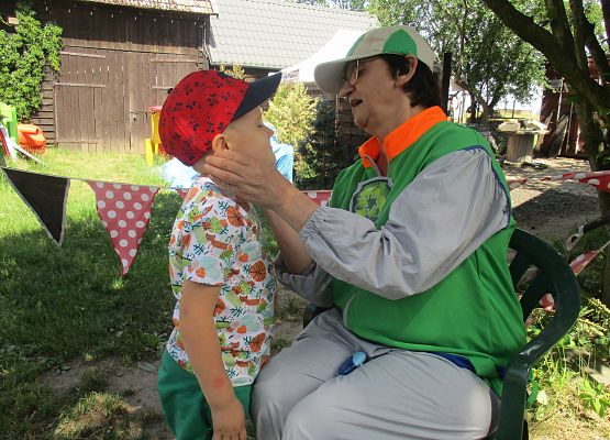 Wycieczka do Grąbkowa