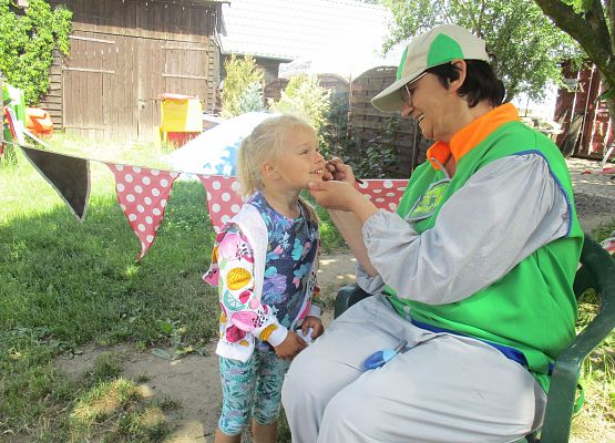 Wycieczka do Grąbkowa