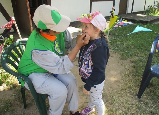 Wycieczka do Grąbkowa