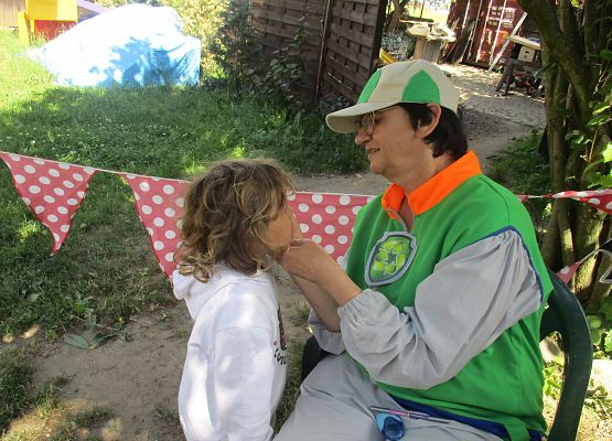 Wycieczka do Grąbkowa