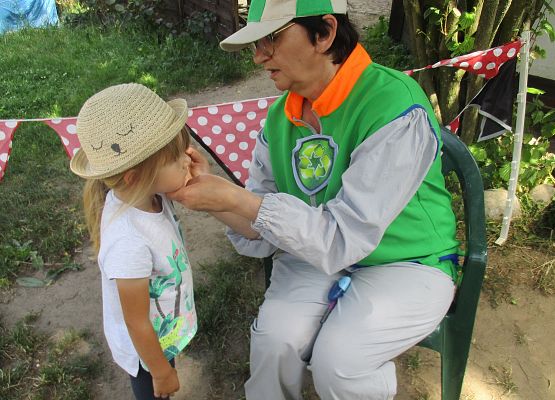 Wycieczka do Grąbkowa